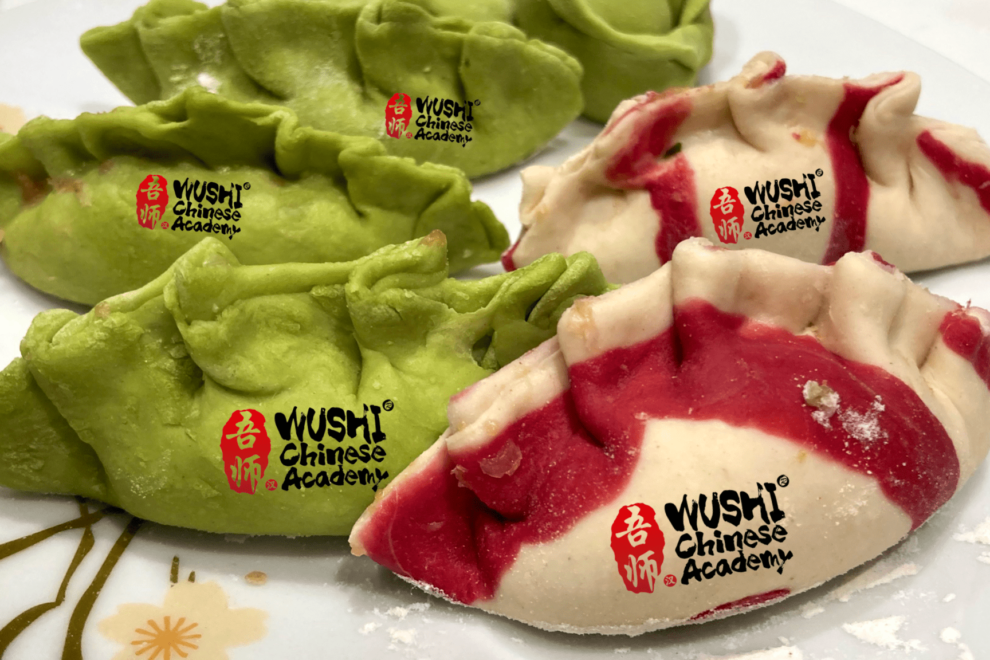 Chiński Nowy Rok z WUSHI Chiński Nowy Rok z WUSHI