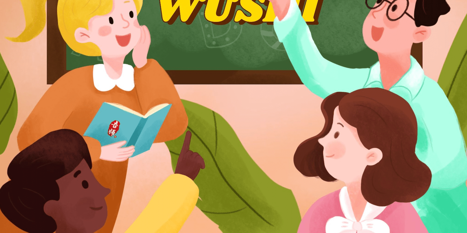 Język Chiński Dla Dzieci